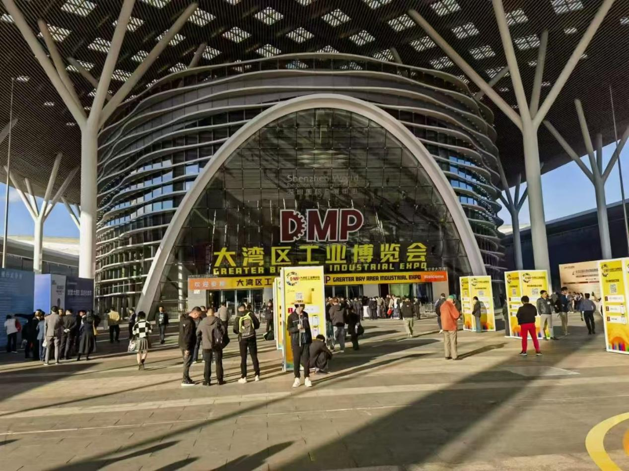 DMP大湾区工业博览会圆满结束，力塑爱游戏官方网页版-爱游戏（中国）
蓄势待发迎未来